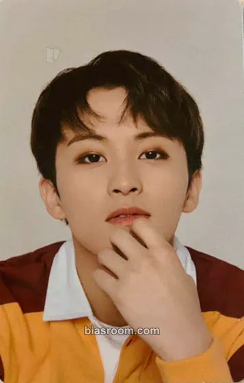 Mark "DREAM VIBE" 2022 EXHIBITION Photocard - NCT DREAM - NCT DREAM K-pop photocard