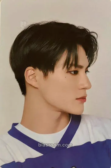 Jeno "DREAM VIBE" 2022 EXHIBITION Photocard - NCT DREAM - NCT DREAM K-pop photocard