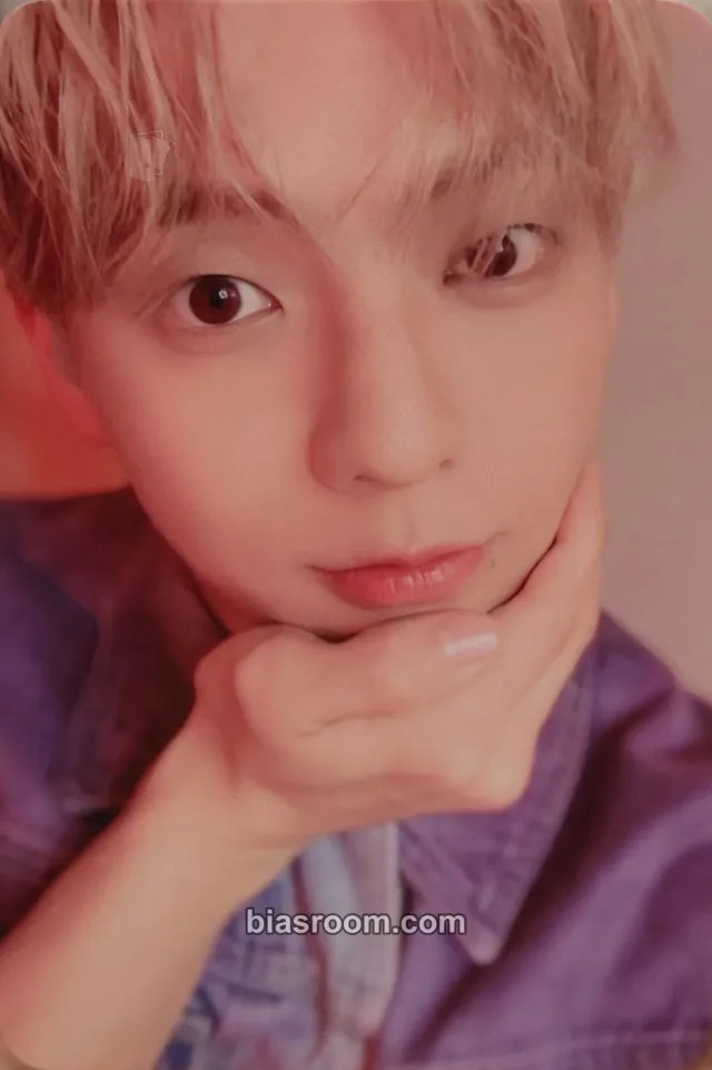 BTOB - Minhyuk - HOOK (Minhyuk Solo) Album pob (pre-order benefit) everline
