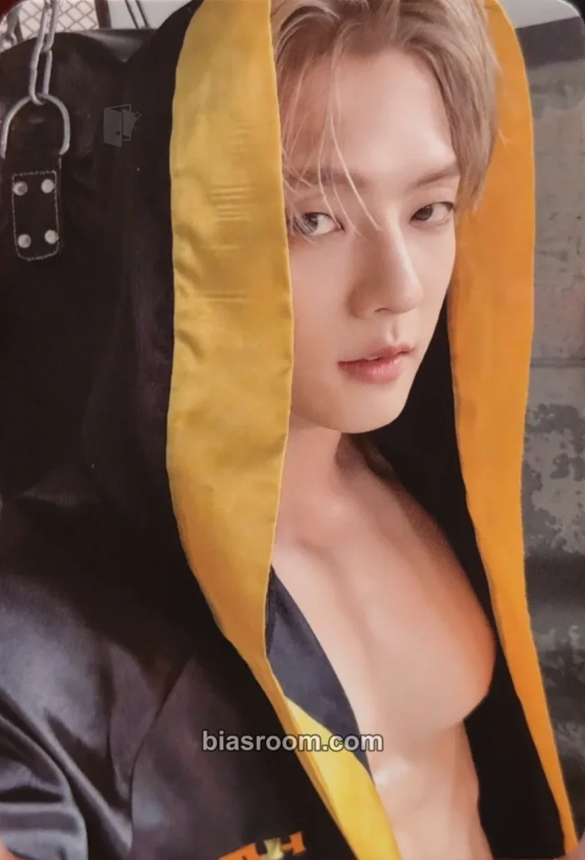 BTOB - Minhyuk - HOOK (Minhyuk Solo) Album album photocard