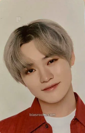 Chenle "DREAM VIBE" 2022 EXHIBITION Photocard - NCT DREAM - NCT DREAM K-pop photocard
