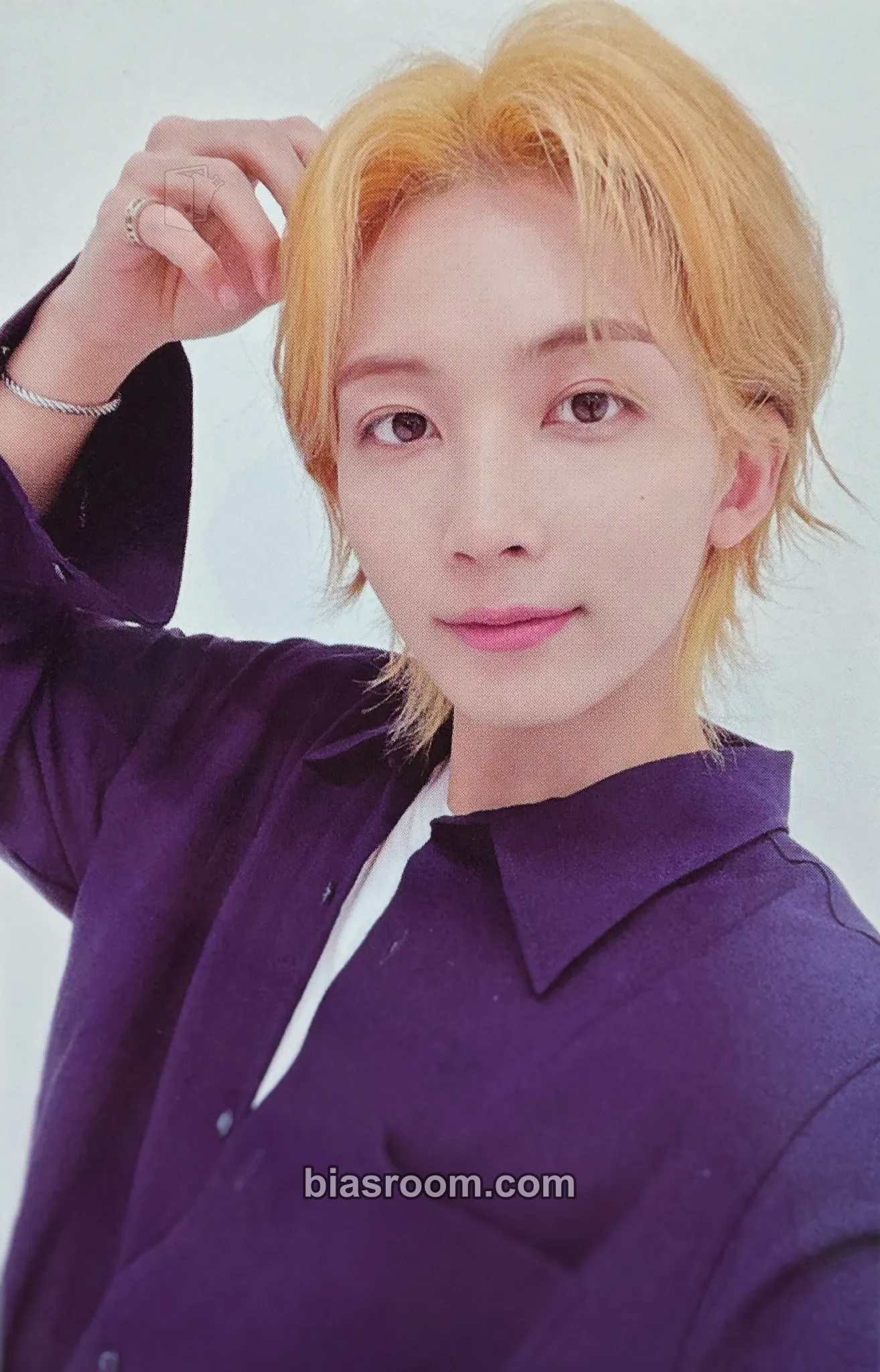 Jeonghan 2021 5TH SVT IN CARAT LAND Photocard - SEVENTEEN - SEVENTEEN K-pop photocard