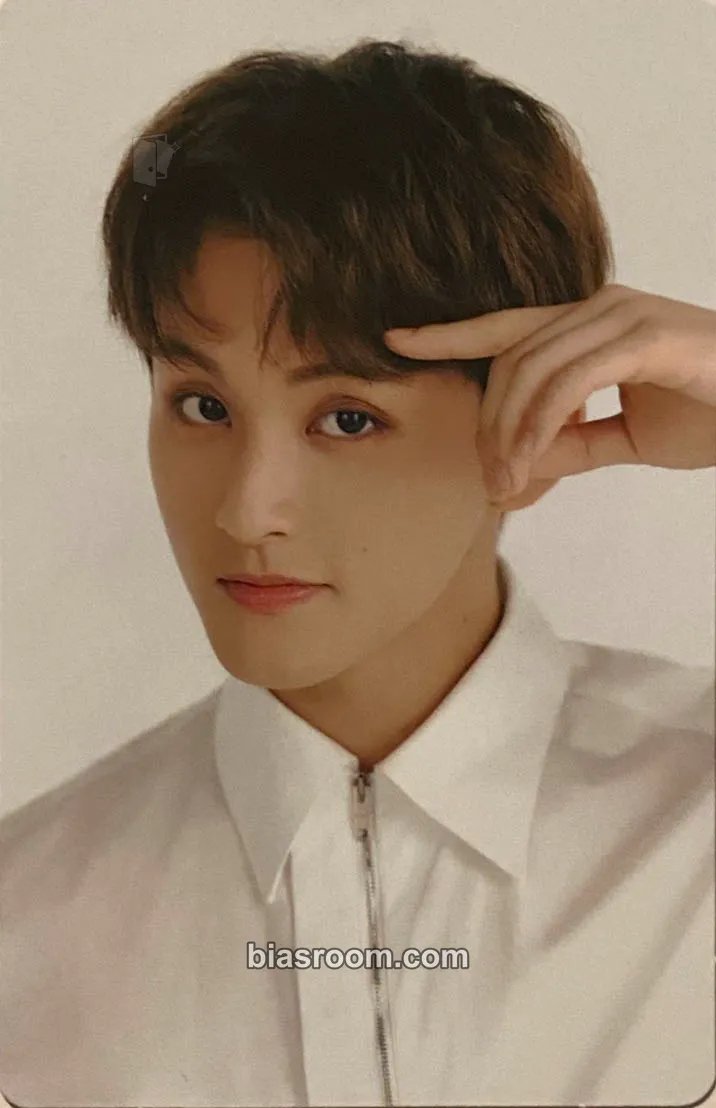 Mark "DREAM VIBE" 2022 EXHIBITION Photocard - NCT DREAM - NCT DREAM K-pop photocard