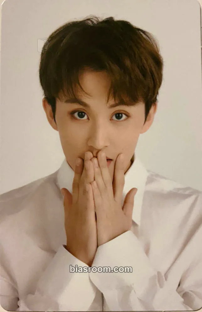 Mark "DREAM VIBE" 2022 EXHIBITION Photocard - NCT DREAM - NCT DREAM K-pop photocard