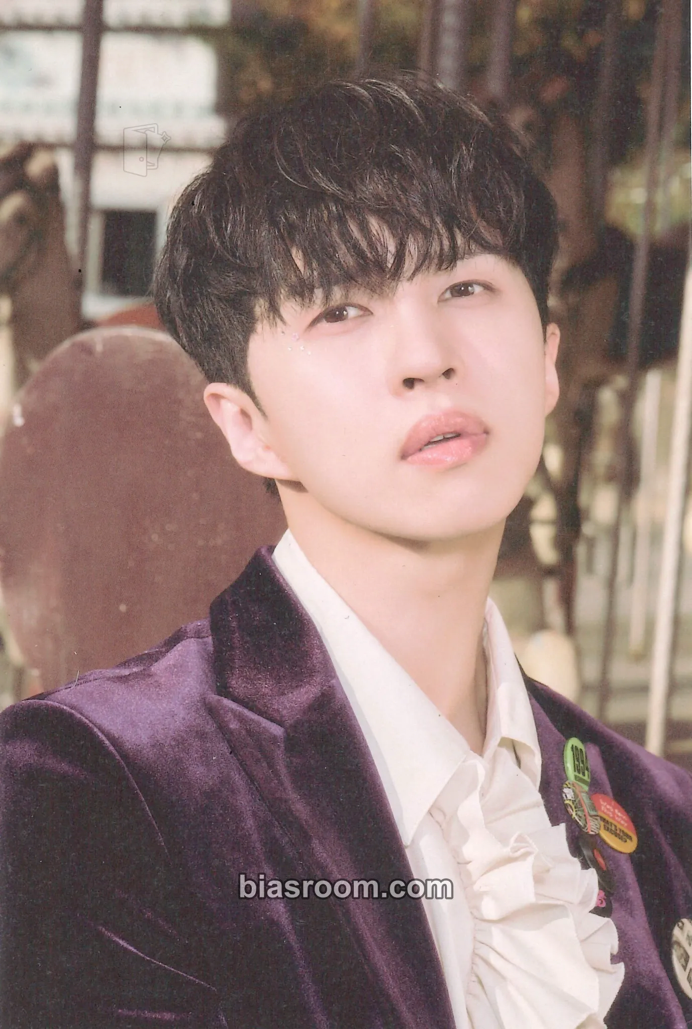 Ken Puzzle Photocard - VIXX - VIXX K-pop photocard