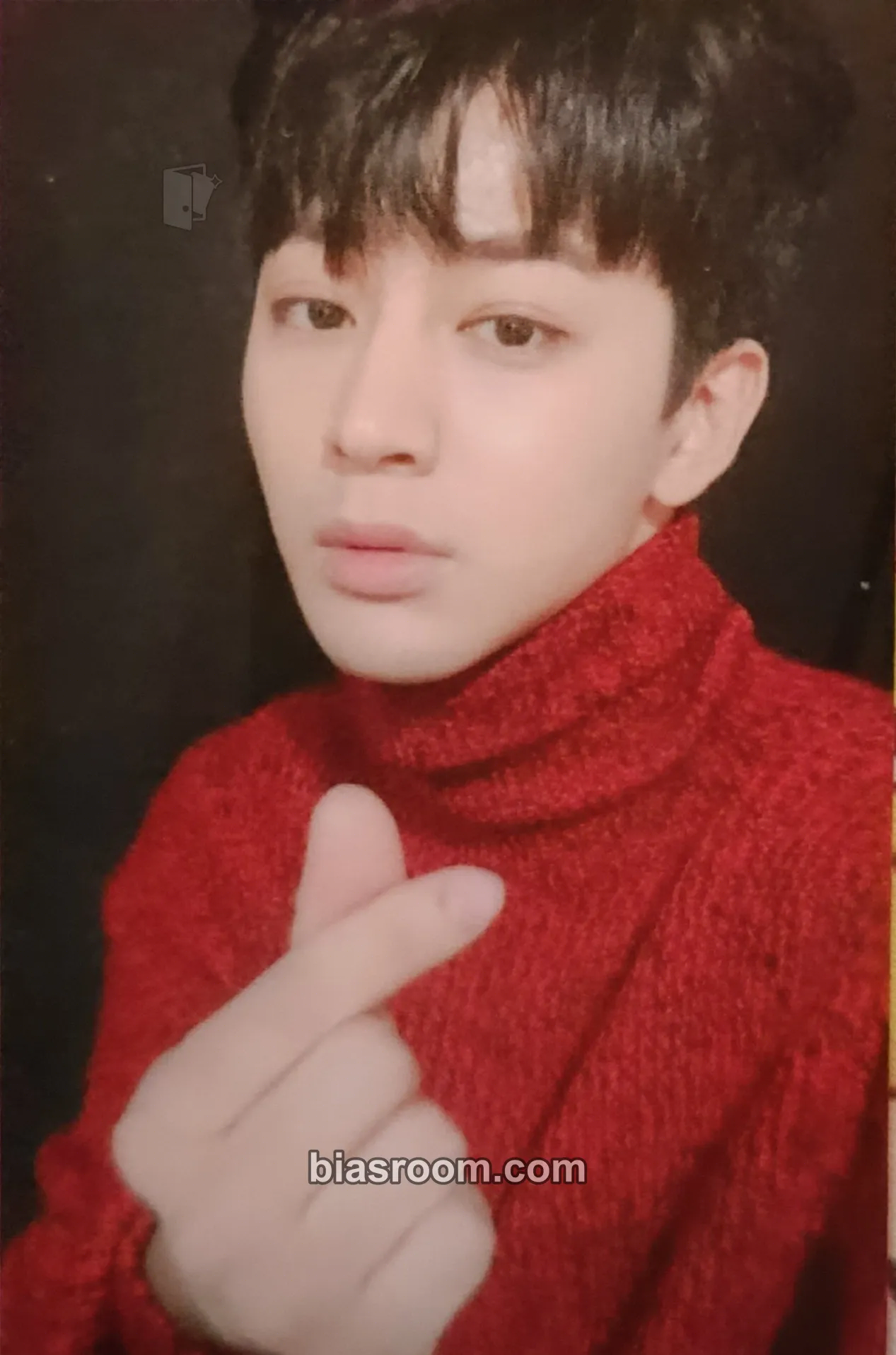 Song NEW KIDS: THE FINAL Photocard - iKON - iKON K-pop photocard