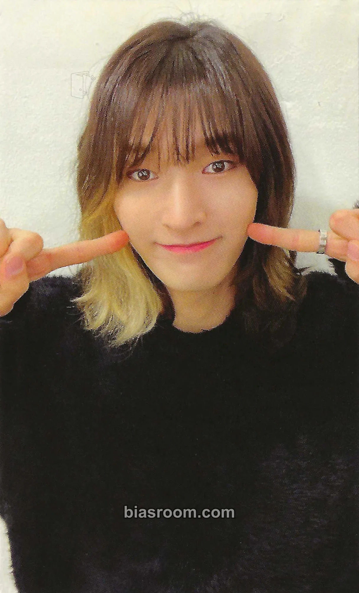JunJi Instinct Part. 2 Photocard - OnlyOneOf - OnlyOneOf K-pop photocard
