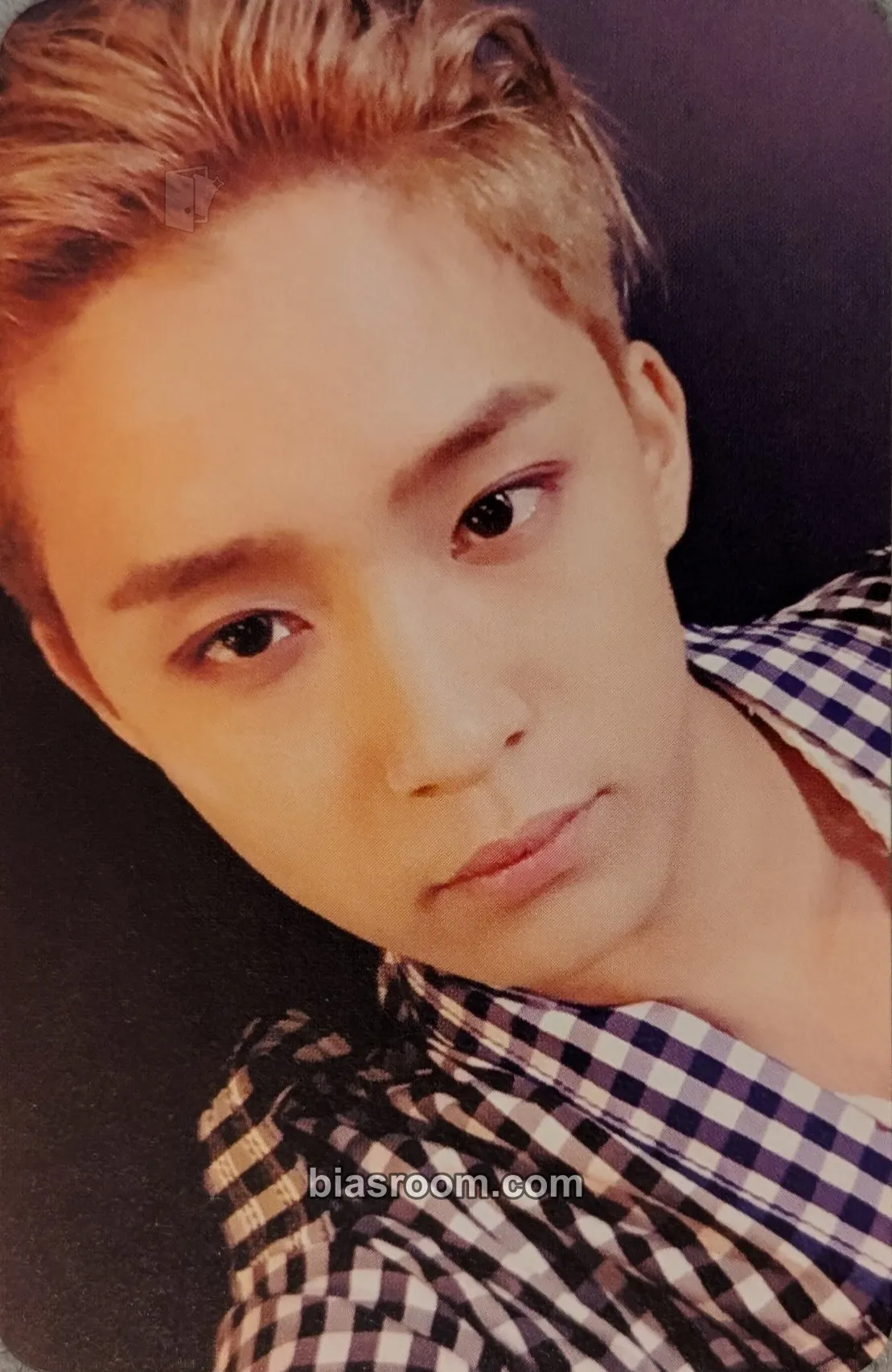 Jaejin Where's The Truth? Photocard - F.T. Island - F.T. Island K-pop photocard