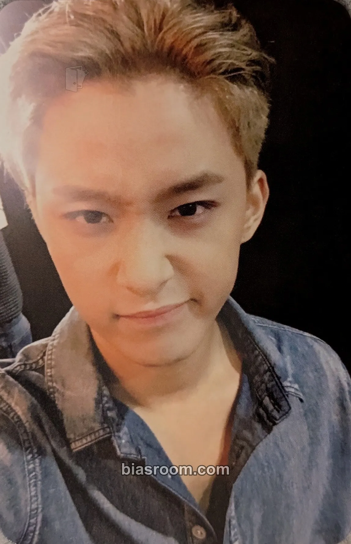 Jaejin Where's The Truth? Photocard - F.T. Island - F.T. Island K-pop photocard