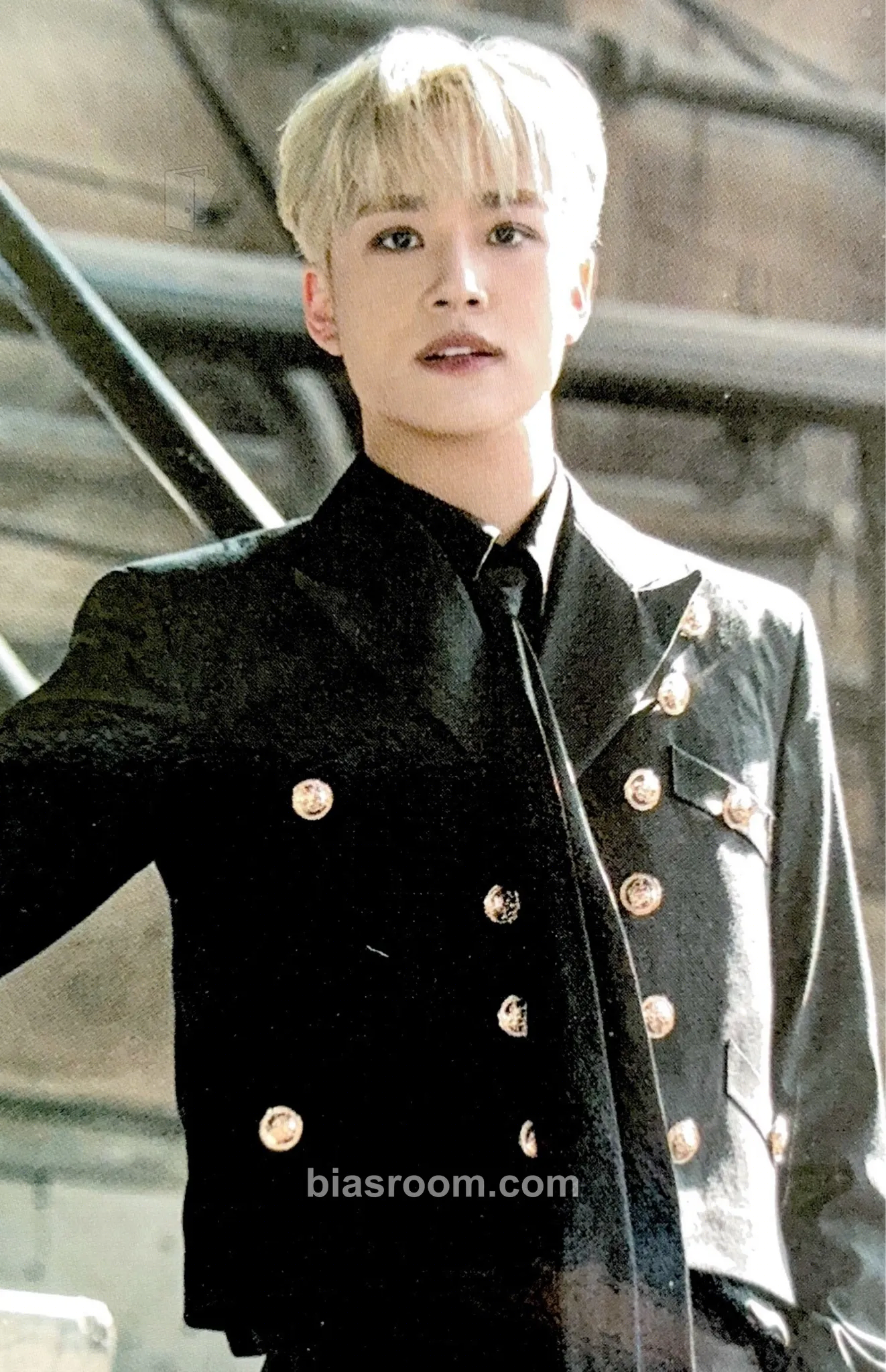 BIC ODD-VENTURE Photocard - MCND - MCND K-pop photocard