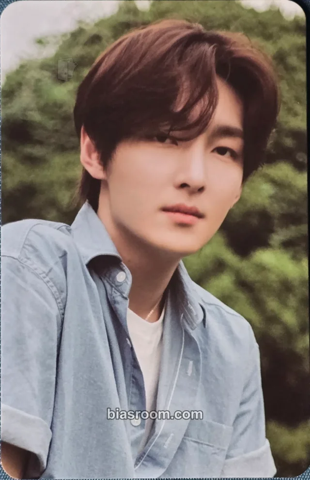 SF9 - Zuho - 2nd Photo Book [COMMA] Other merch photocard
