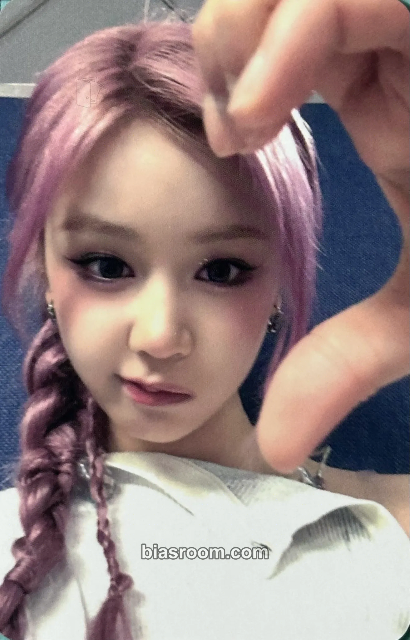 Pharita Babymonster Era2 : 2nd Anniversary Photocard - BABYMONSTER - BABYMONSTER K-pop photocard