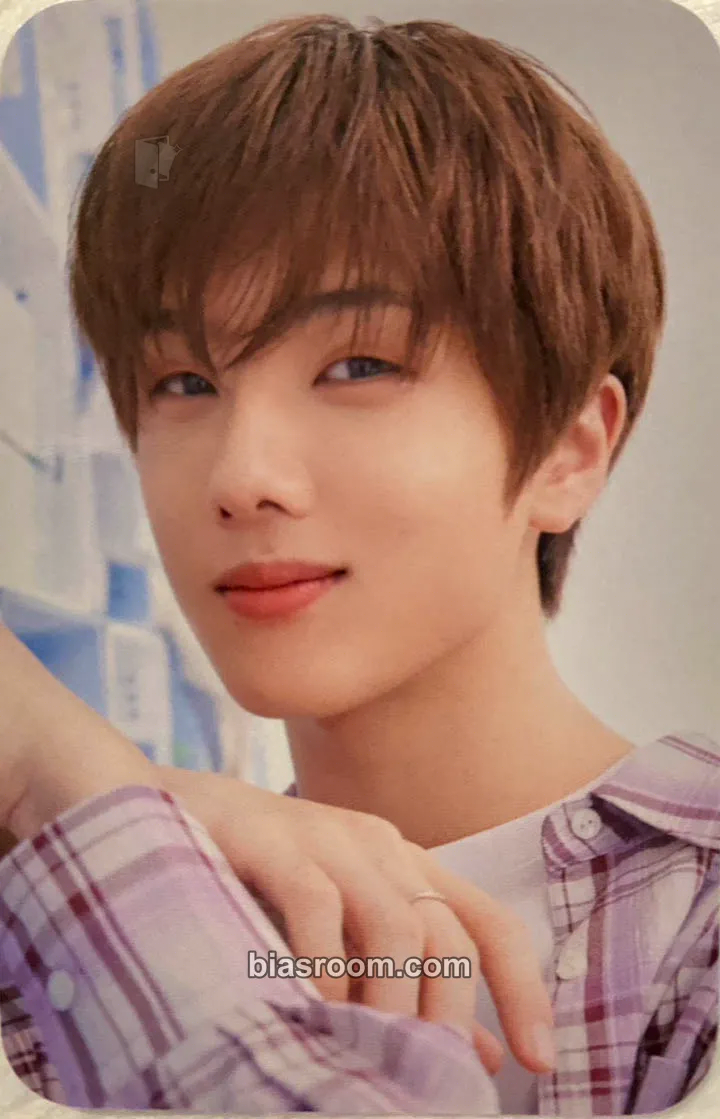Jisung Dream Laundry Shop Photocard - NCT DREAM - NCT DREAM K-pop photocard