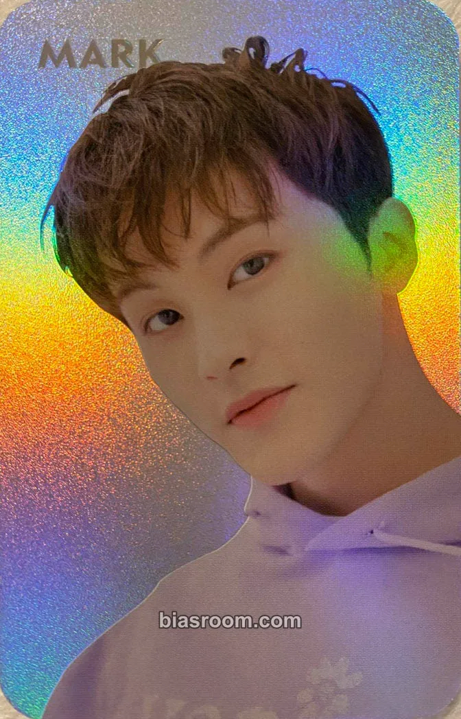 Mark Dream Laundry Shop Photocard - NCT DREAM - NCT DREAM K-pop photocard