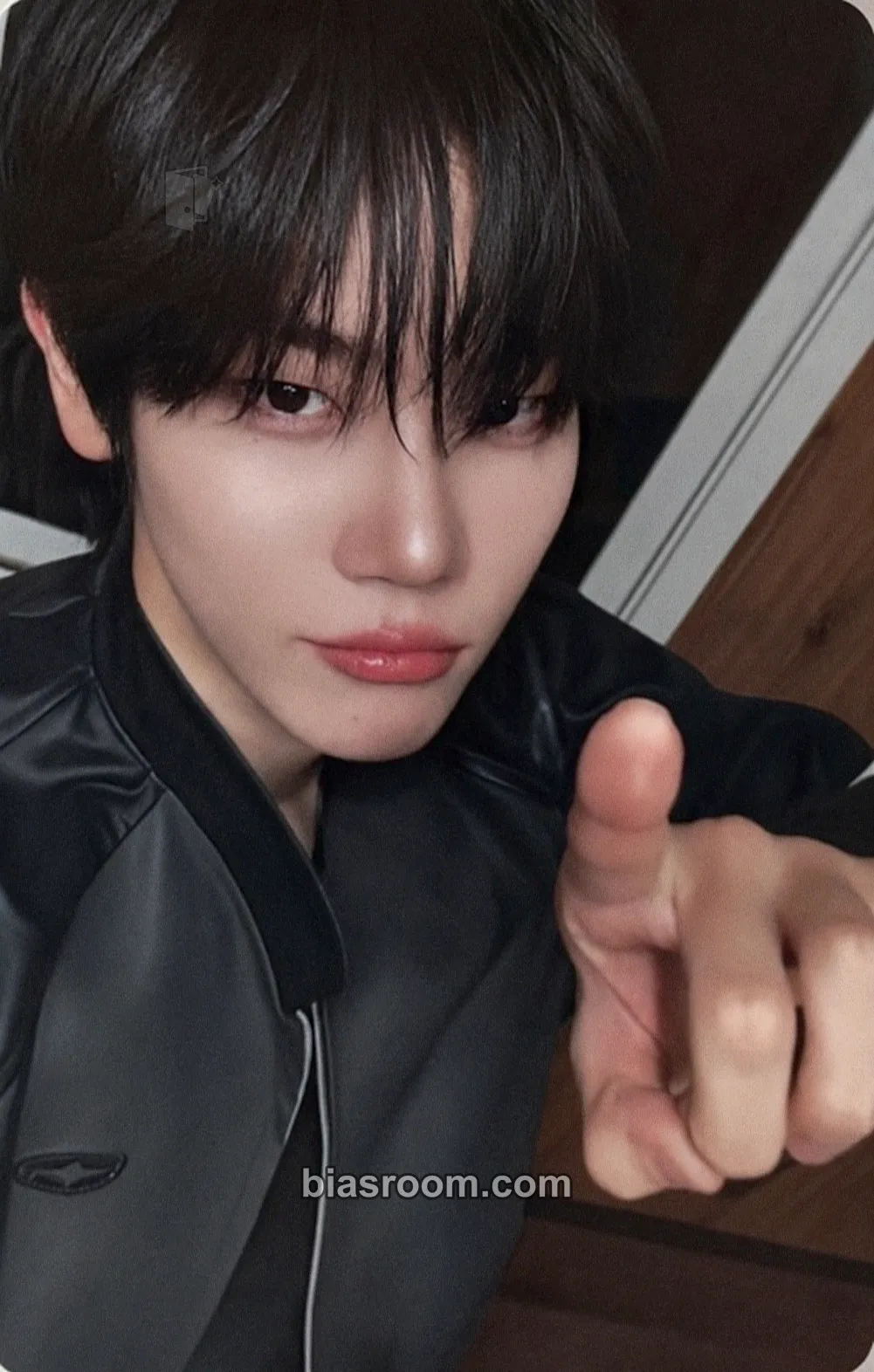 Jang Yeojun blackout Photocard - CLOSE YOUR EYES - CLOSE YOUR EYES K-pop photocard