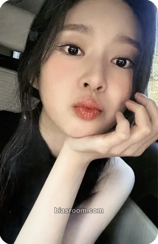 Kim Minju - Minju - 2025 SEASON’S GREETINGS - Blooming Road Other video call (fancall)