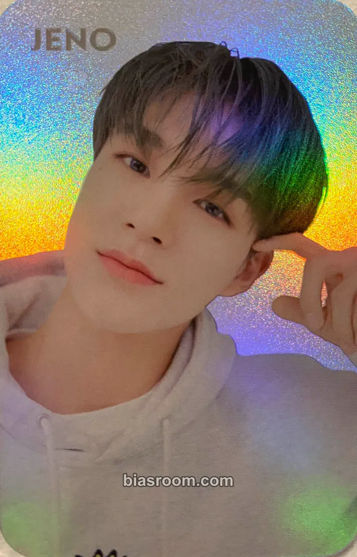 Jeno Dream Laundry Shop Photocard - NCT DREAM - NCT DREAM K-pop photocard