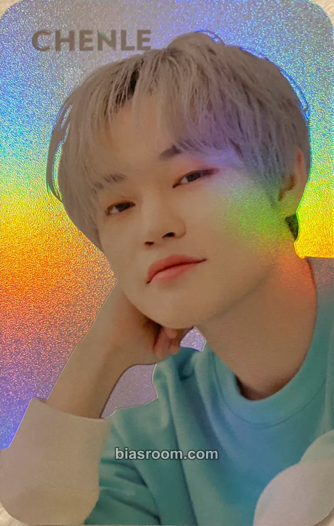 Chenle Dream Laundry Shop Photocard - NCT DREAM - NCT DREAM K-pop photocard