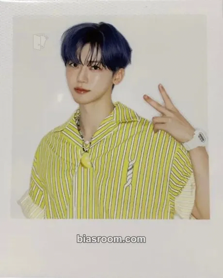 Jaemin 2026 Season’s Greetings Photocard - NCT DREAM - NCT DREAM K-pop photocard