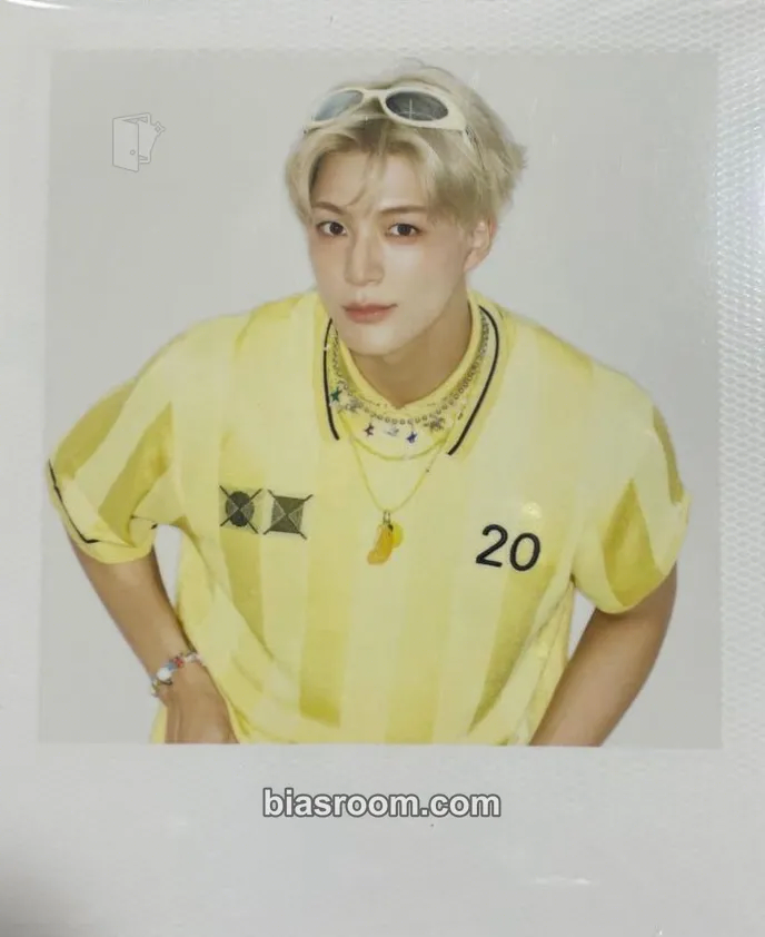 Jeno 2026 Season’s Greetings Photocard - NCT DREAM - NCT DREAM K-pop photocard