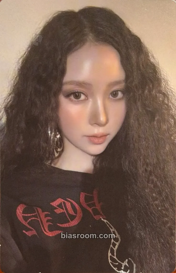 Narin Photocards (MEOVV) | Bias Room