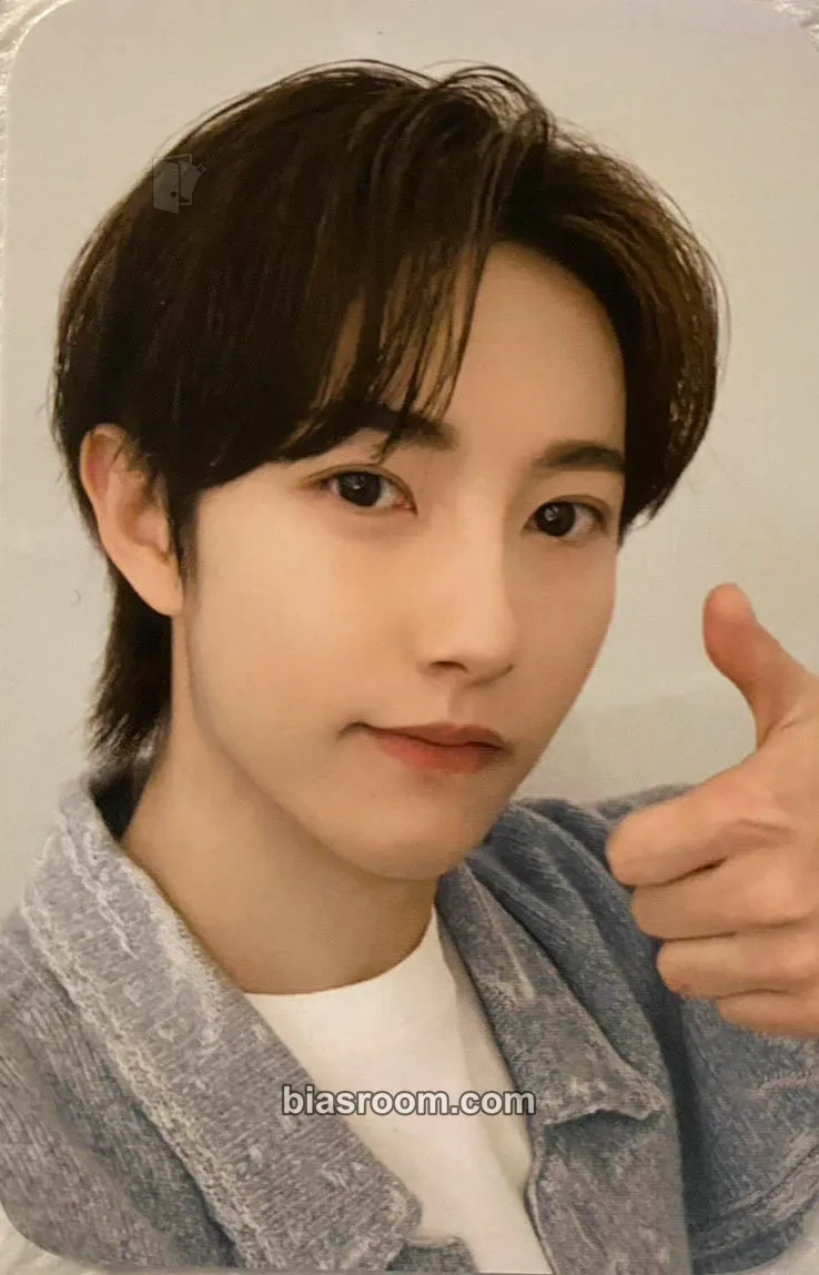 Renjun BLANC DIVA X NCT DREAM Photocard - NCT DREAM - NCT DREAM K-pop photocard