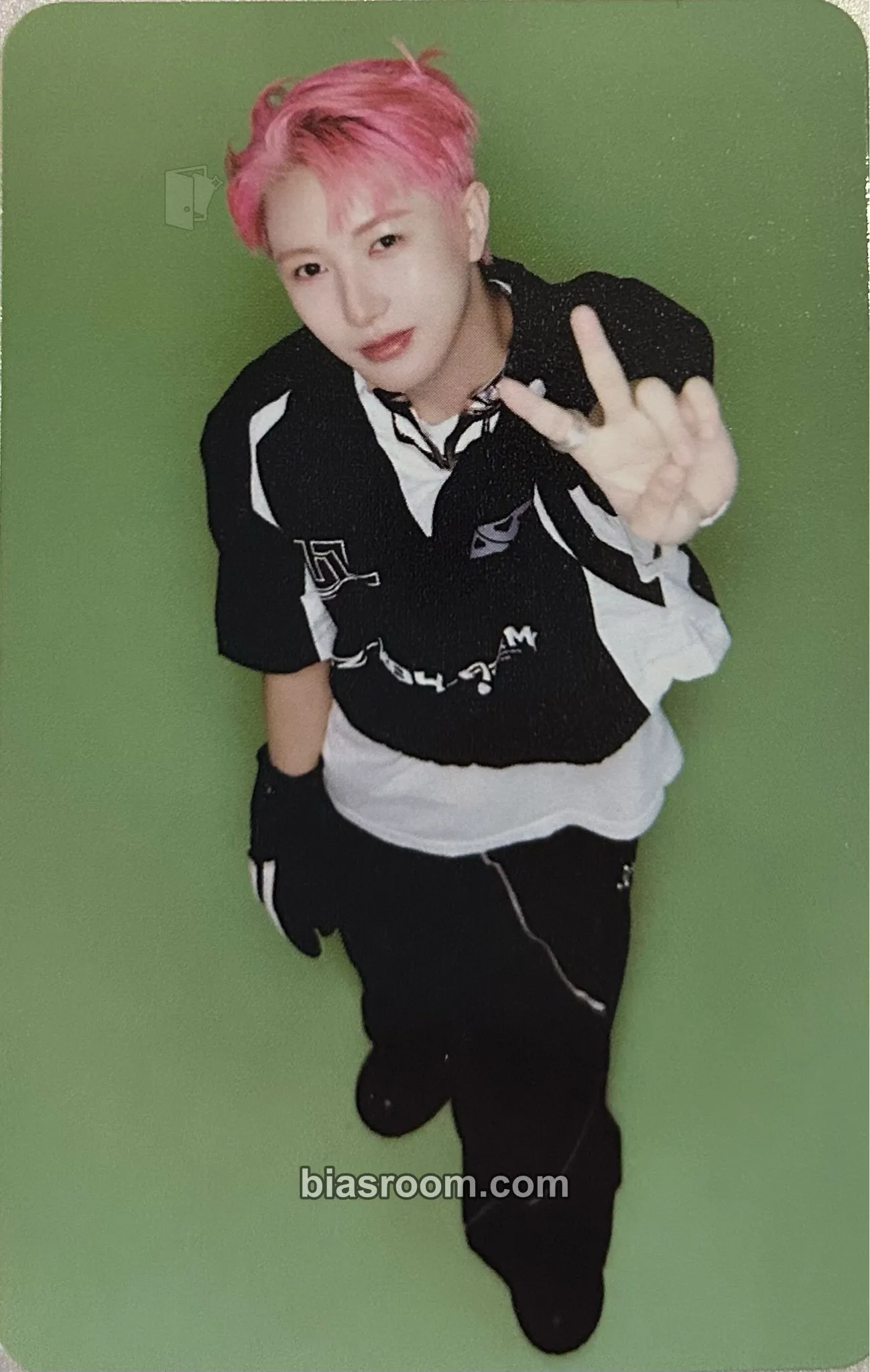 Renjun THE DREAM SHOW 4 : DREAM THE FUTURE Photocard - NCT DREAM - NCT DREAM K-pop photocard