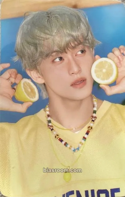 Mark 2026 Season’s Greetings Photocard - NCT DREAM - NCT DREAM K-pop photocard
