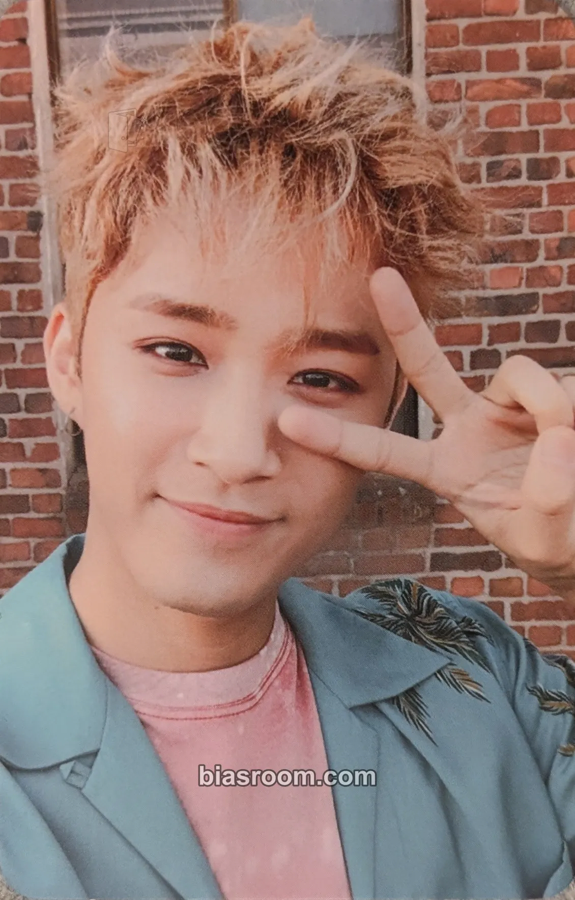Jaejin What If Photocard - F.T. Island - F.T. Island K-pop photocard