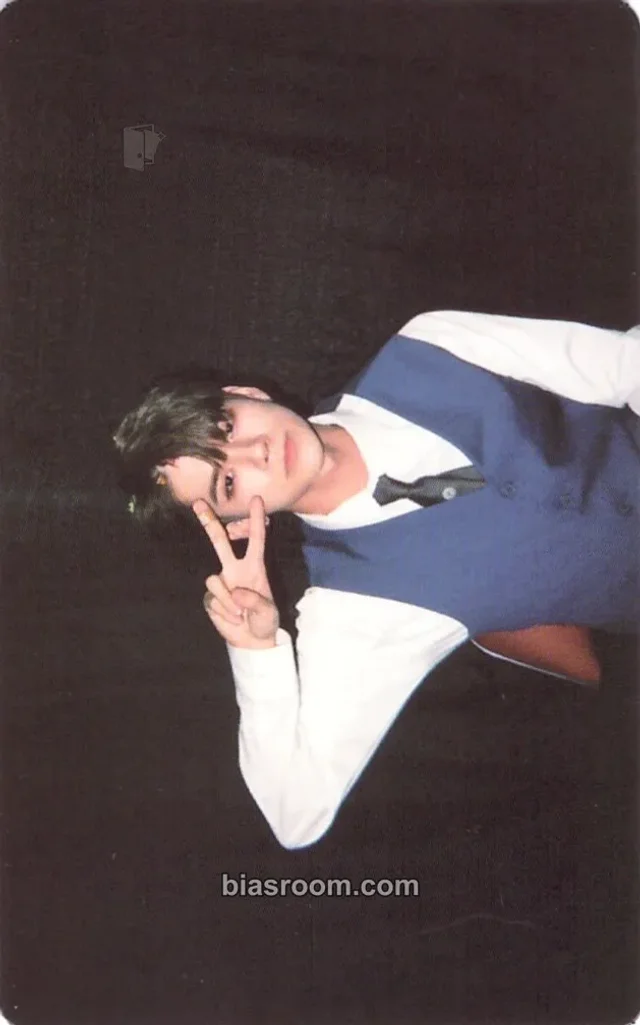 Wanna One - Seongwu - 1¹¹=1 (Power of Destiny) Album album photocard KiT/kihno version