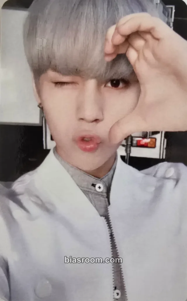 Boys Republic - Suwoong - Hello Album album photocard