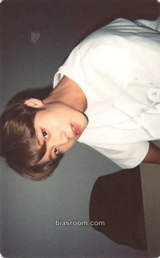 Wanna One - Jihoon - 1¹¹=1 (Power of Destiny) Album album photocard KiT/kihno version