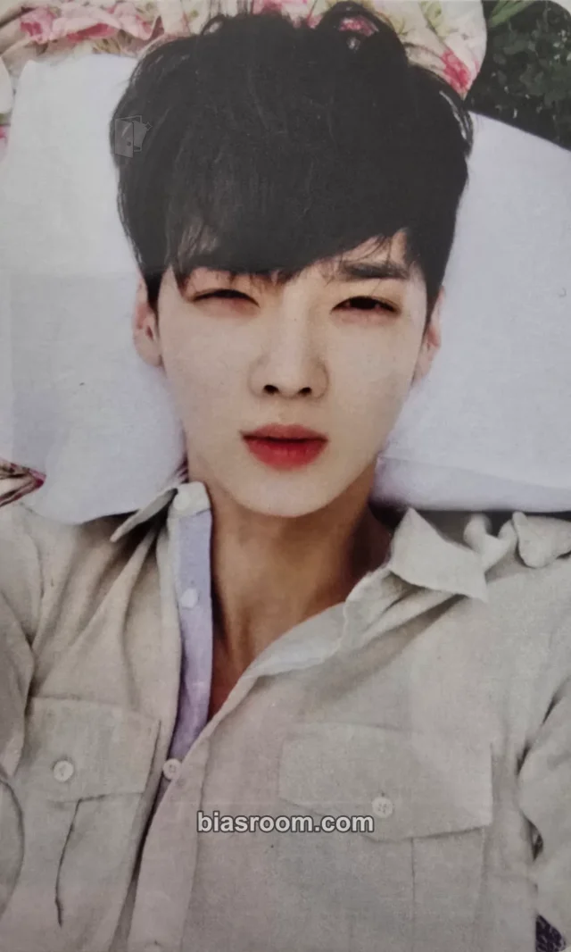Boys Republic - Sunwoo - Hello Album album photocard