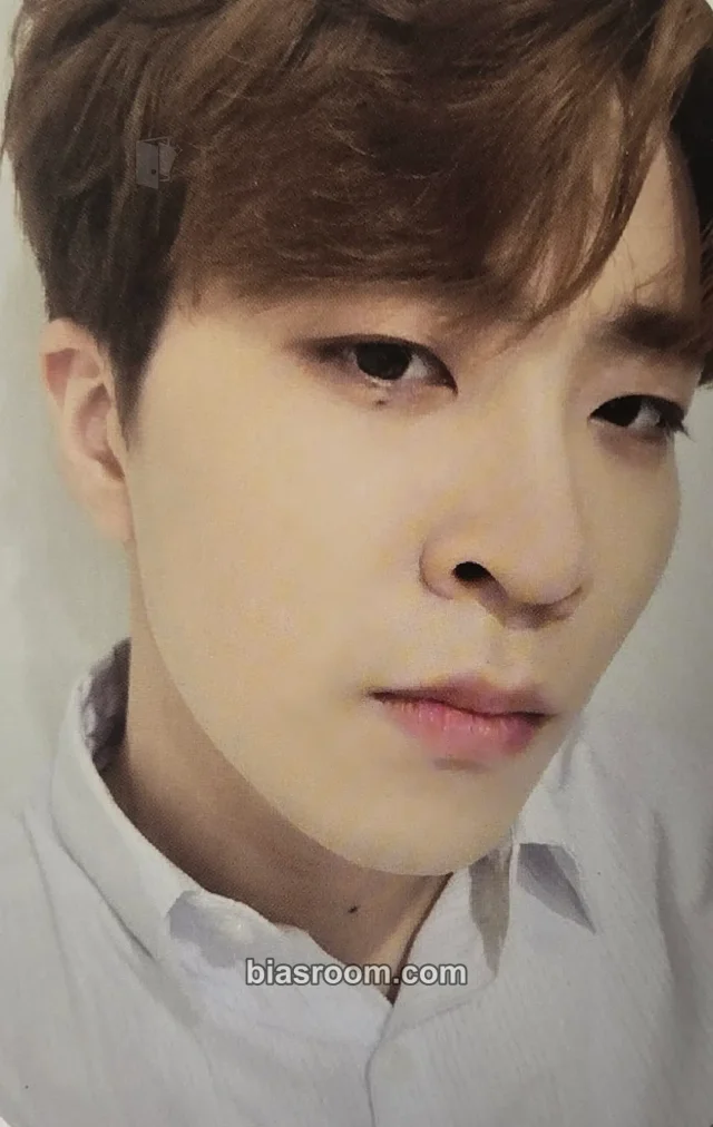 GOT7 - Youngjae - Breath of Love : Last Piece Album pob (pre-order benefit) withdrama