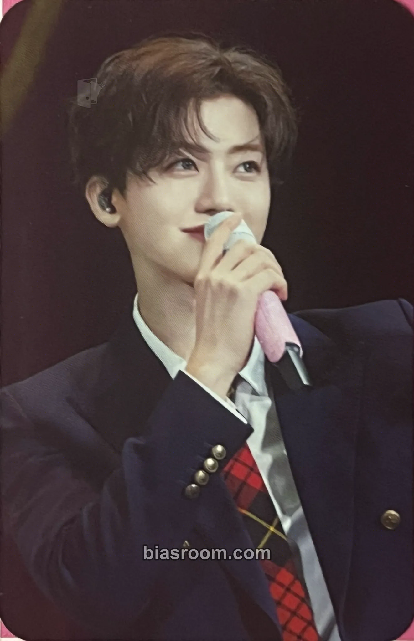 Jaemin NCTzen DREAM JAPAN OFFICIAL FANCLUB Photocard - NCT DREAM - NCT DREAM K-pop photocard