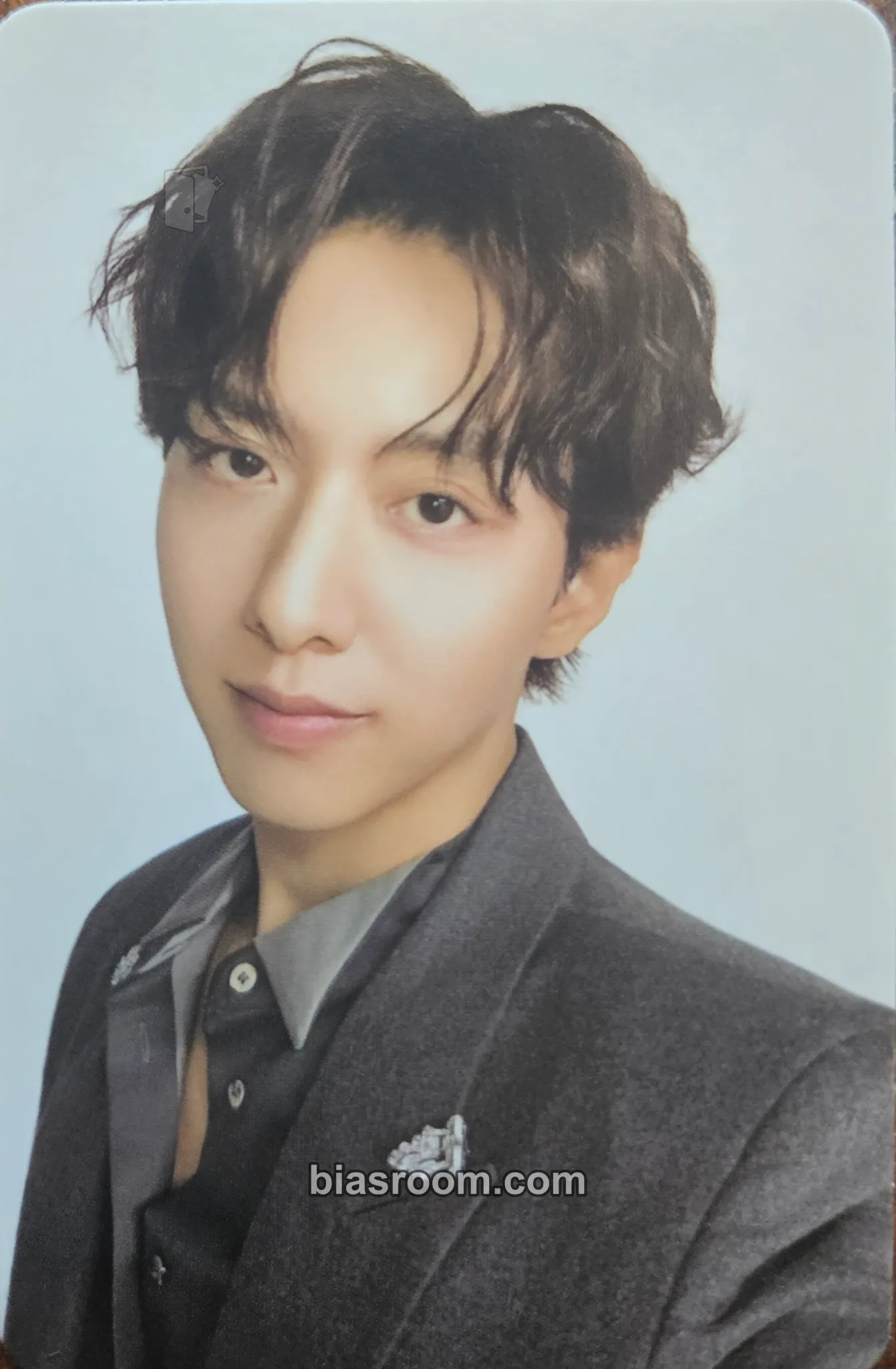 Jungshin 3LOGY Photocard - CNBLUE - CNBLUE K-pop photocard