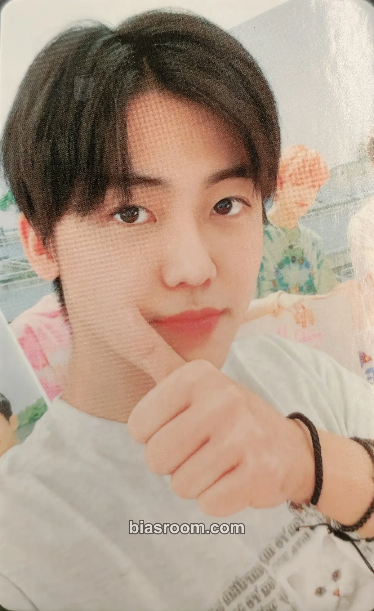 Jaemin Hello Future Photocard - NCT DREAM - NCT DREAM K-pop photocard