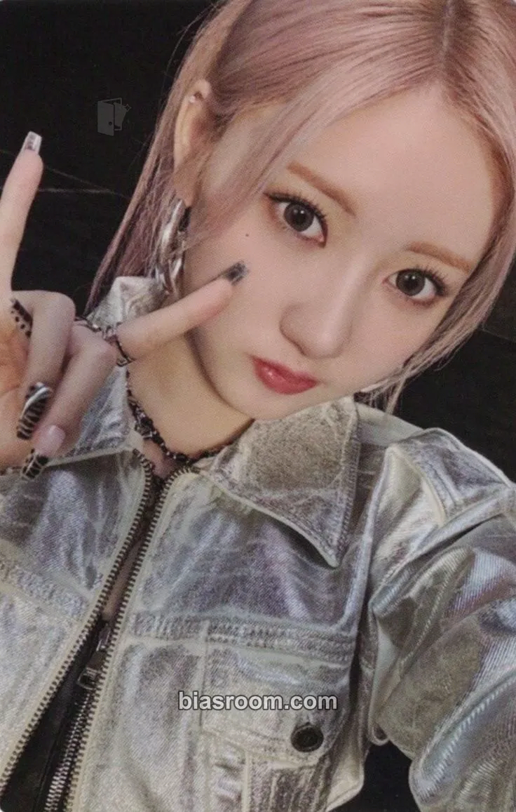 Rami ERA l BABYMONSTER 1st Anniversary Photobook Photocard - BABYMONSTER - BABYMONSTER K-pop photocard