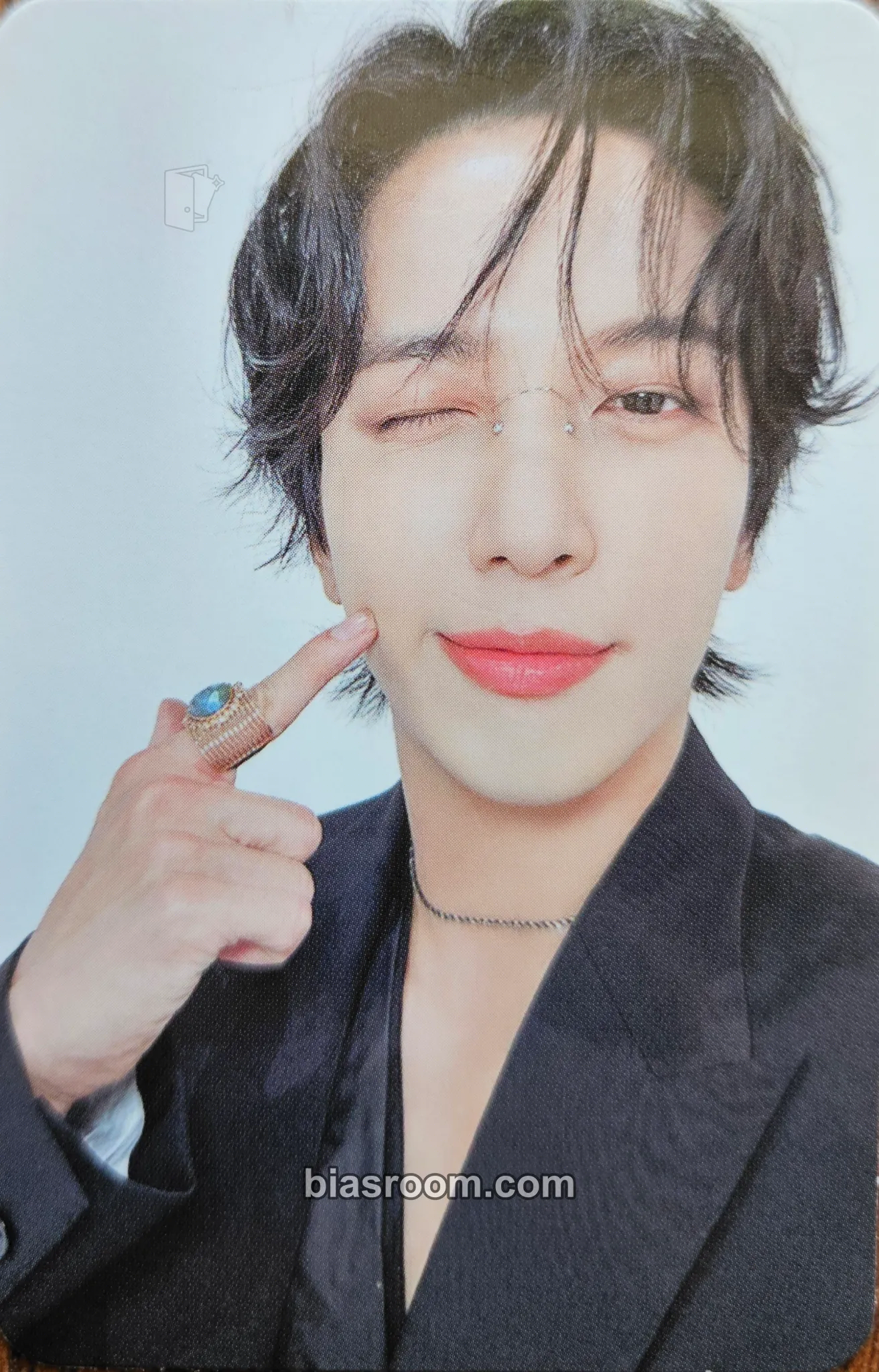 Yonghwa X Photocard - CNBLUE - CNBLUE K-pop photocard