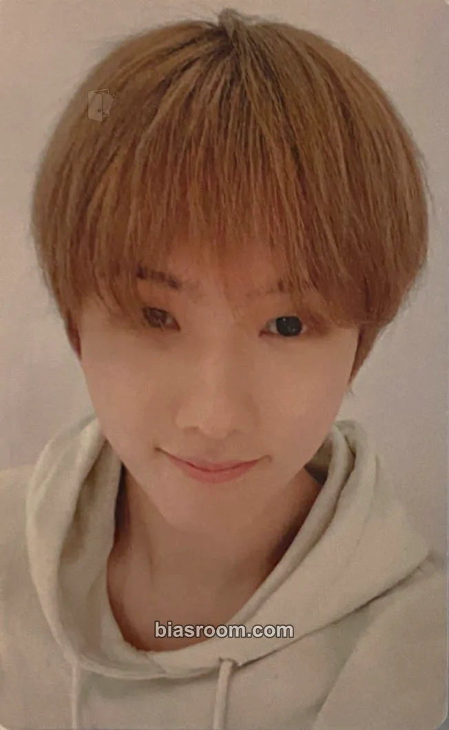 Jisung Hello Future Photocard - NCT DREAM - NCT DREAM K-pop photocard