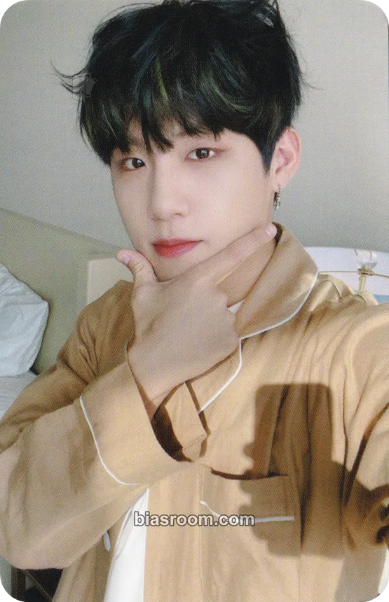 Woojin MO’ COMPLETE : HAVE A DREAM Photocard - AB6IX - AB6IX K-pop photocard