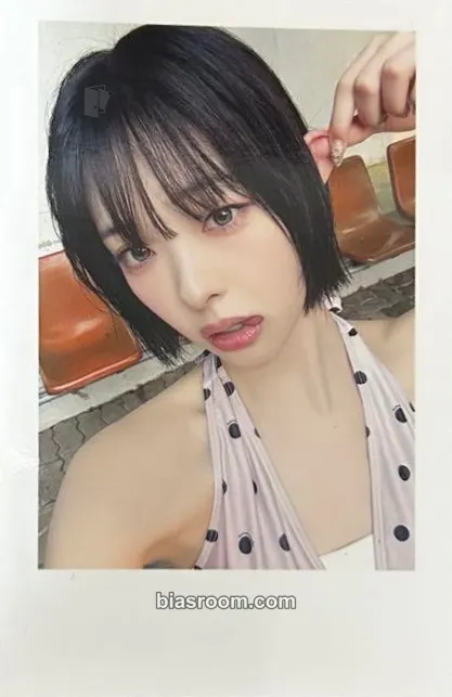 Lynn LOVE&POP pt.1 Photocard - tripleS - tripleS K-pop photocard
