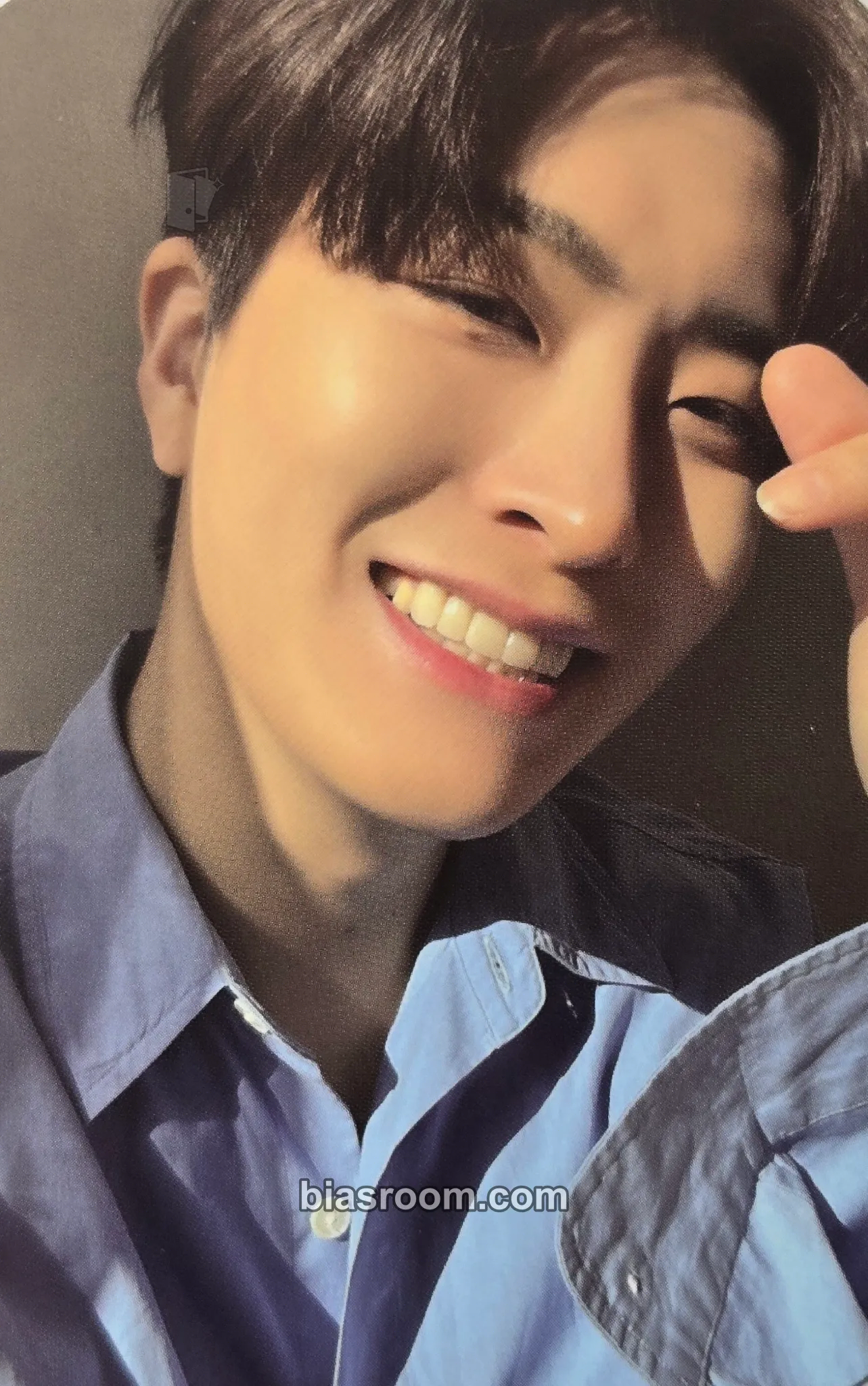 Youngjae The Lazy Sunday - Youngjae 2023 Welcoming Kit Photocard - GOT7 - GOT7 K-pop photocard