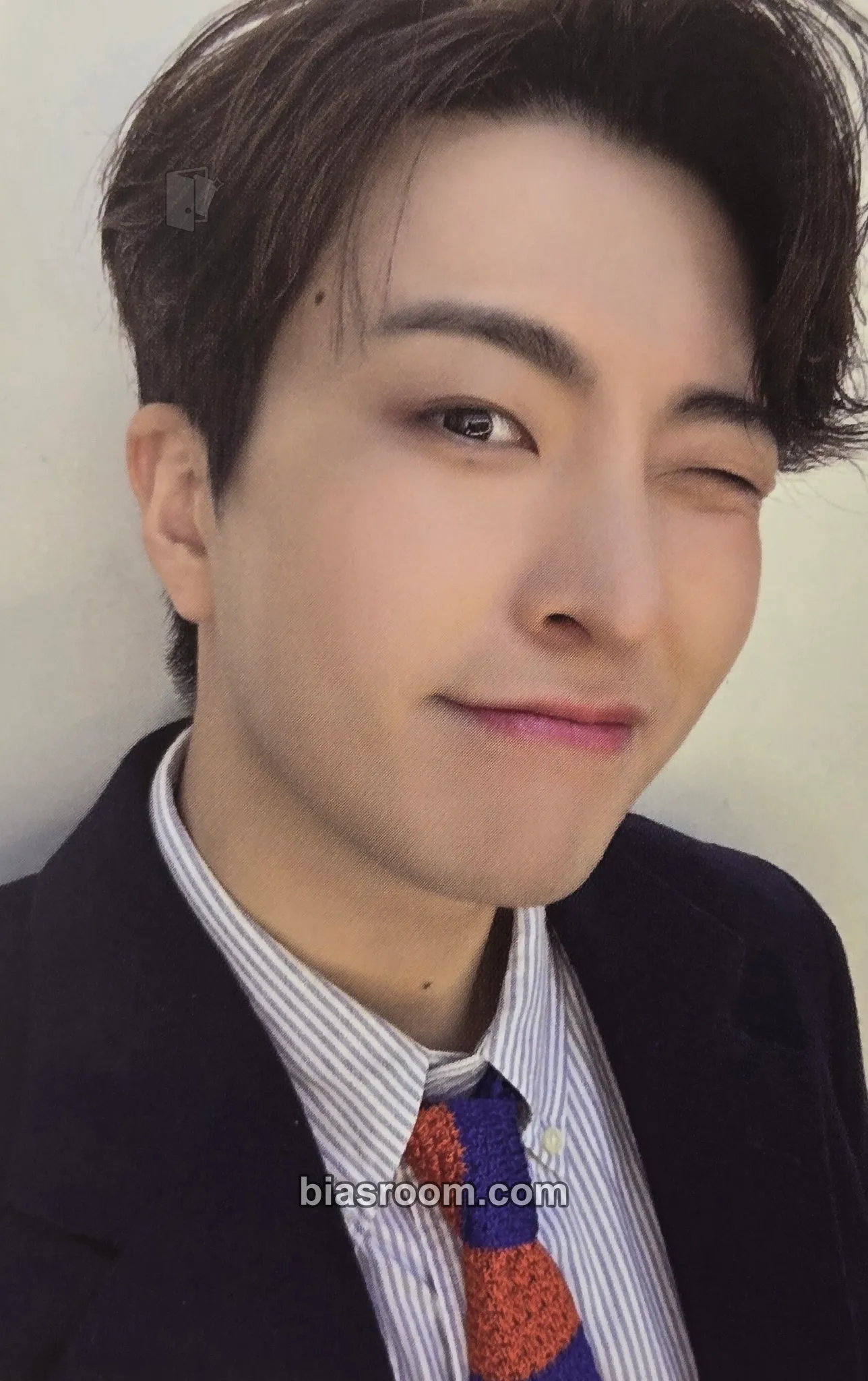 Youngjae The Lazy Sunday - Youngjae 2023 Welcoming Kit Photocard - GOT7 - GOT7 K-pop photocard