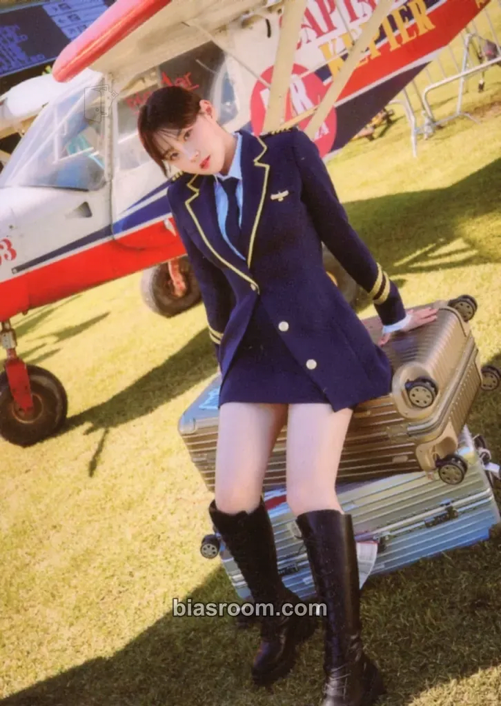 Chaehyun FLY HIGH: Japan Fan Concert 2024 Photocard - Kep1er - Kep1er K-pop photocard