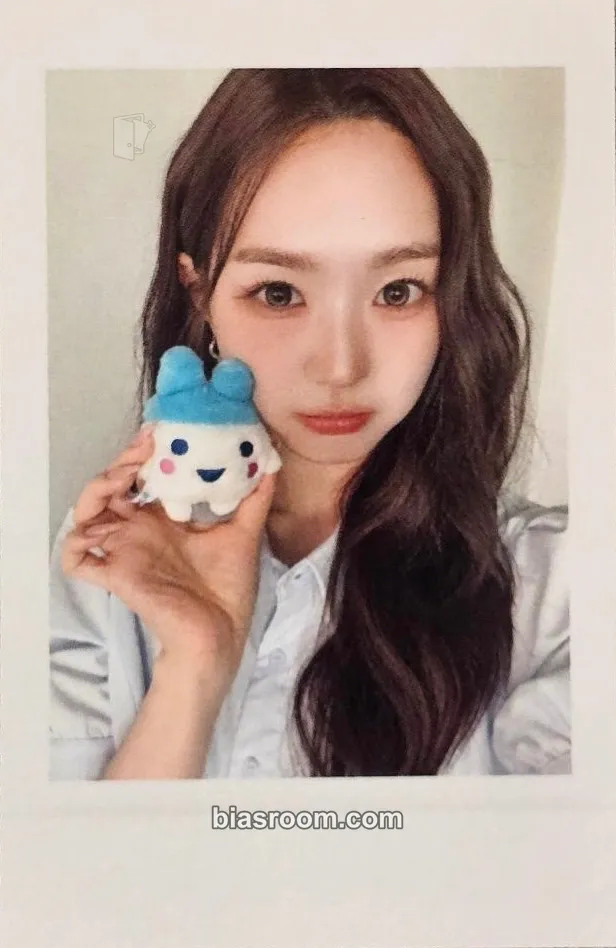 Soomin LOVE&POP pt.1 Photocard - tripleS - tripleS K-pop photocard