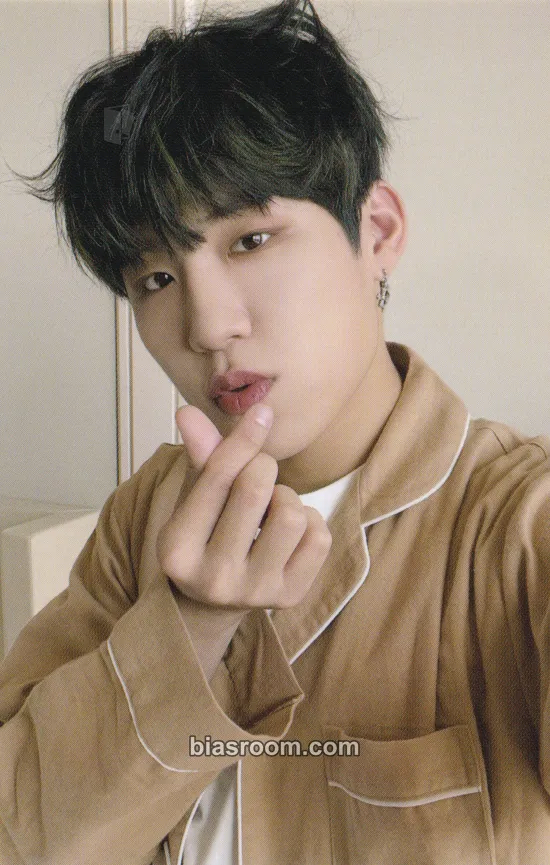 Woojin MO’ COMPLETE : HAVE A DREAM Photocard - AB6IX - AB6IX K-pop photocard
