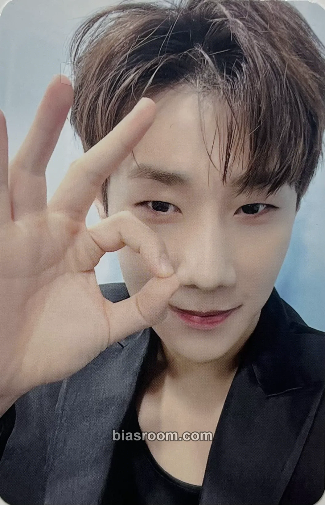 Sungkyu Saviour (Sungkyu Solo) Photocard - INFINITE - INFINITE K-pop photocard