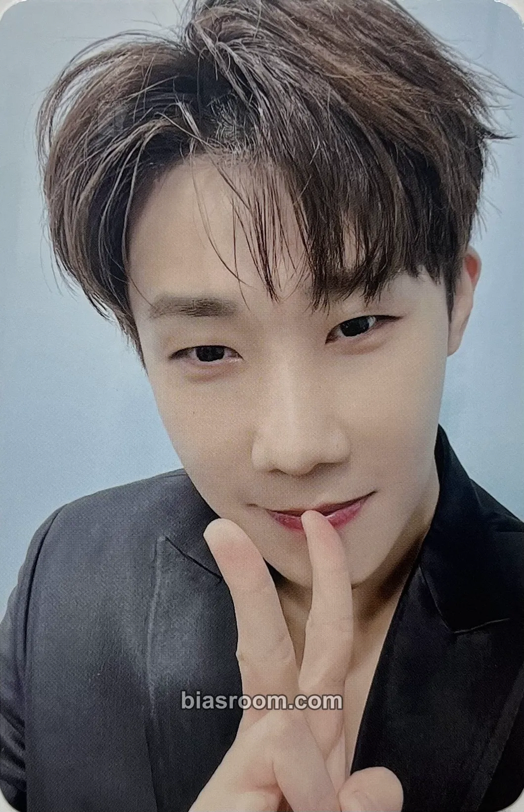 Sungkyu Saviour (Sungkyu Solo) Photocard - INFINITE - INFINITE K-pop photocard