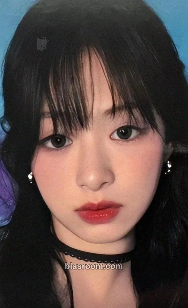 Ahyeon ERA l BABYMONSTER 1st Anniversary Photobook Photocard - BABYMONSTER - BABYMONSTER K-pop photocard